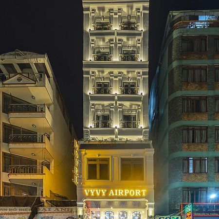 Collection O Vyvy Airport Hotel Hô Chi Minh-Ville Extérieur photo