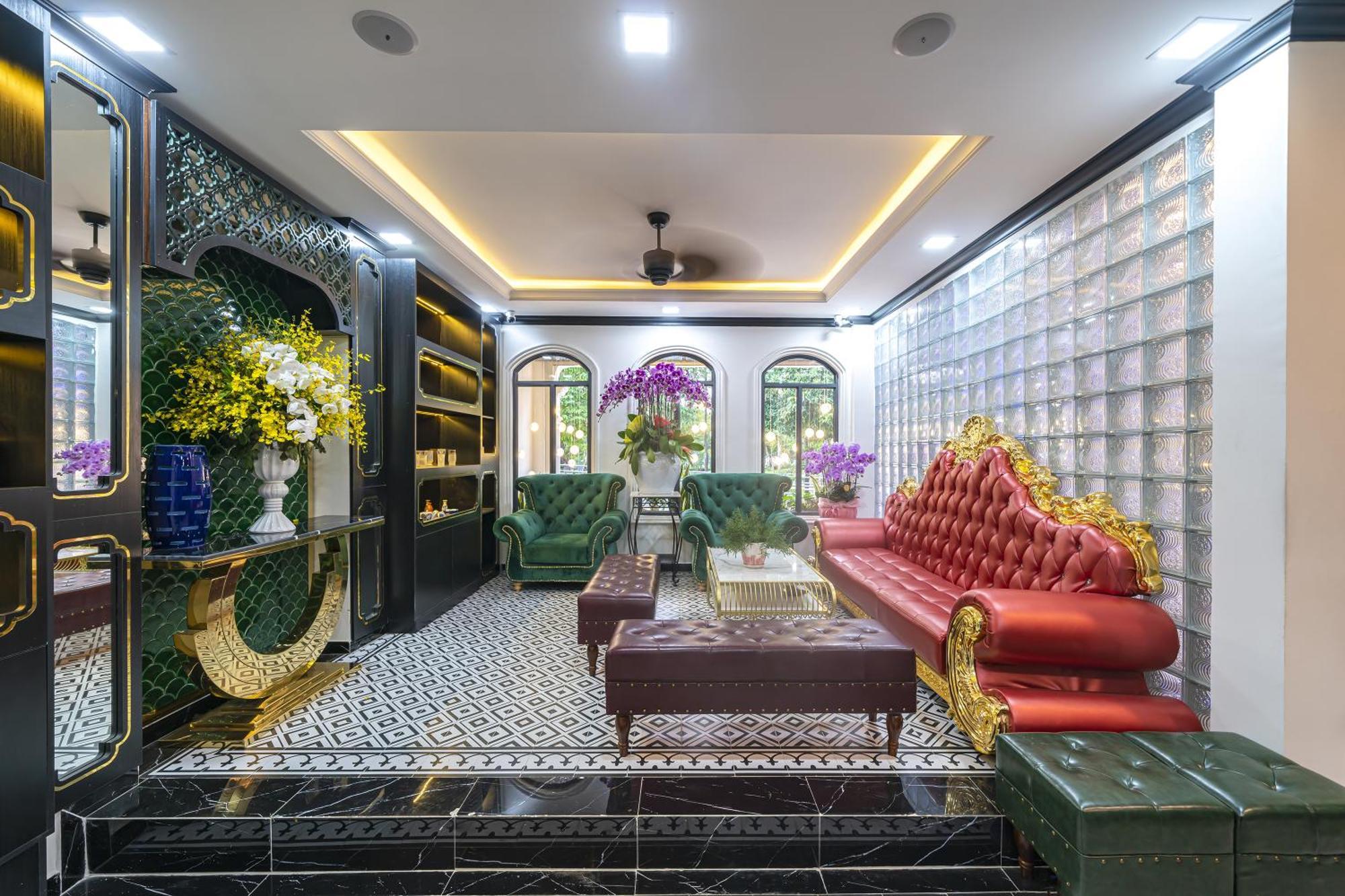 Collection O Vyvy Airport Hotel Hô Chi Minh-Ville Extérieur photo