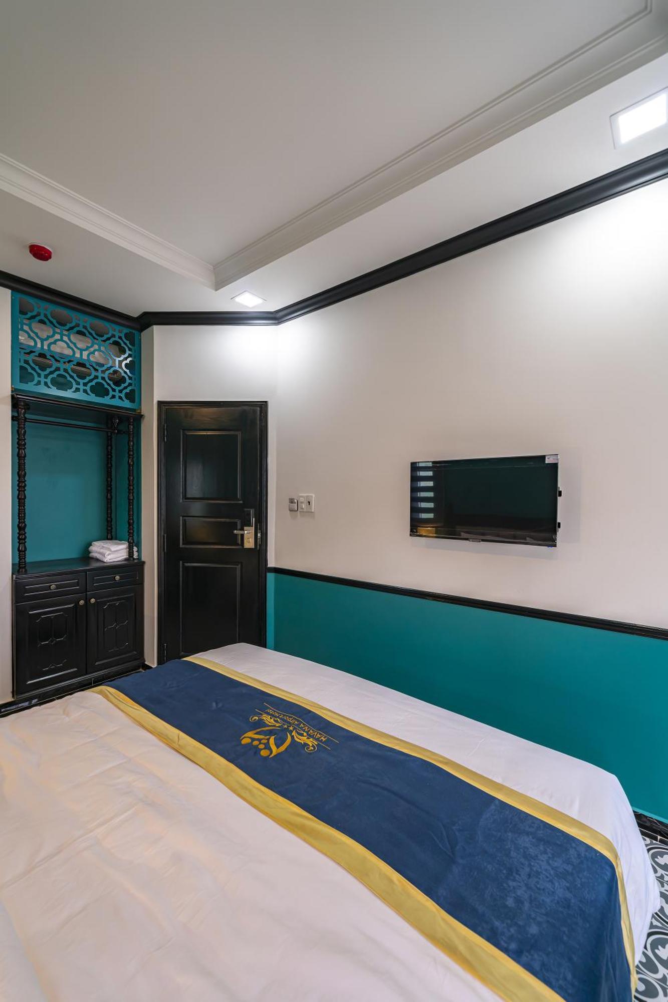 Collection O Vyvy Airport Hotel Hô Chi Minh-Ville Extérieur photo