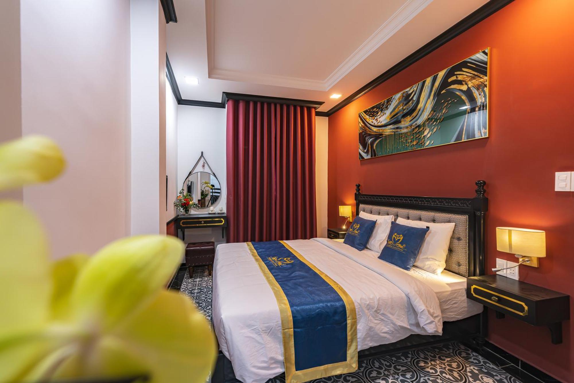 Collection O Vyvy Airport Hotel Hô Chi Minh-Ville Extérieur photo