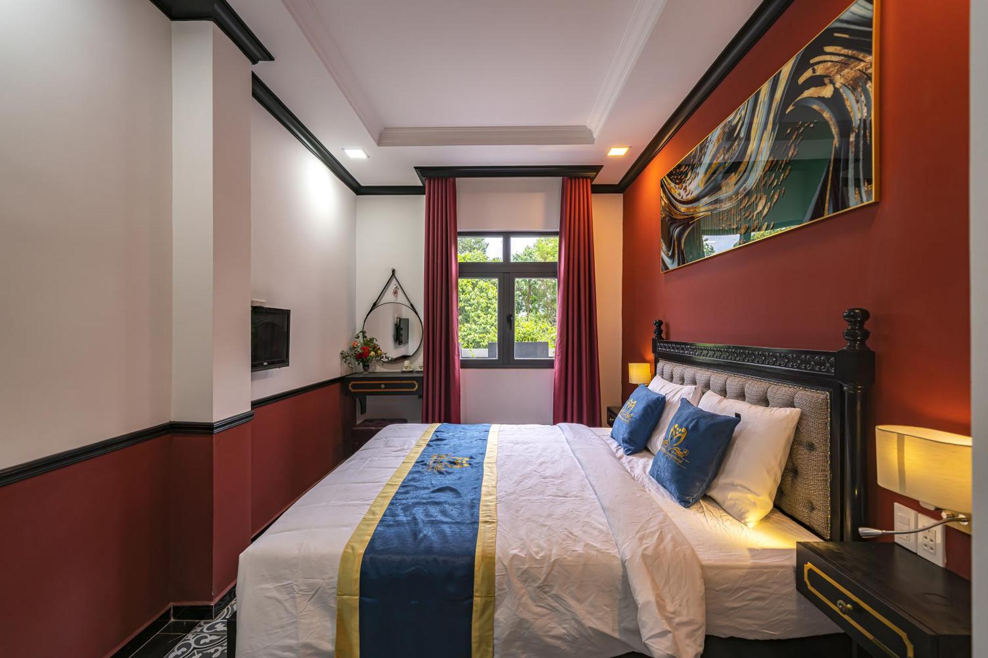 Collection O Vyvy Airport Hotel Hô Chi Minh-Ville Extérieur photo